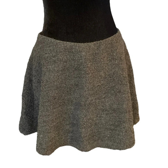 Theyskens' Theory Wool Blend “ Sonet” Skirt - Picture 10 of 10